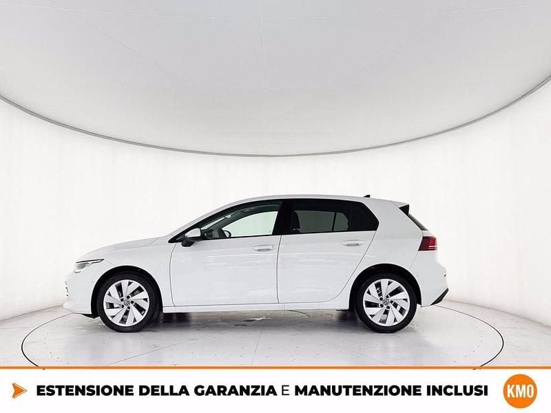 Nuova VW Golf VIII Edition 116 CV (85 kW) 2025 Moonstone grey Berlina