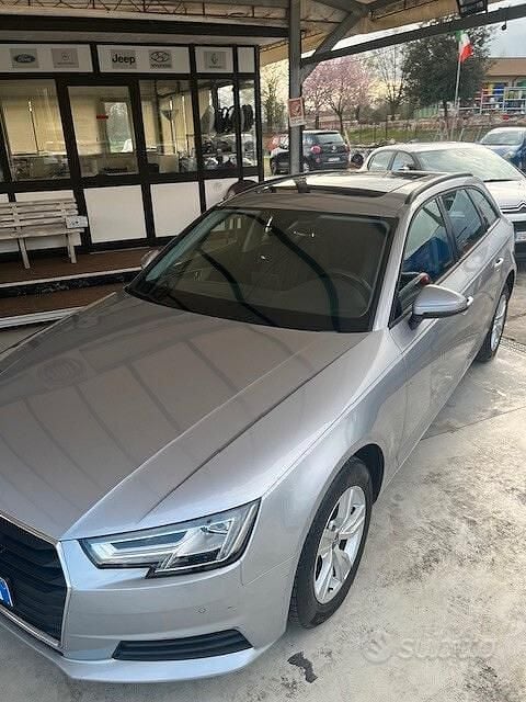 Usata Audi A4 Sport 149 CV (109 kW) 2019 Grigio Station wagon