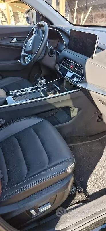 Usata EVO Evo 7 162 CV (119 kW) 2025 Nero SUV