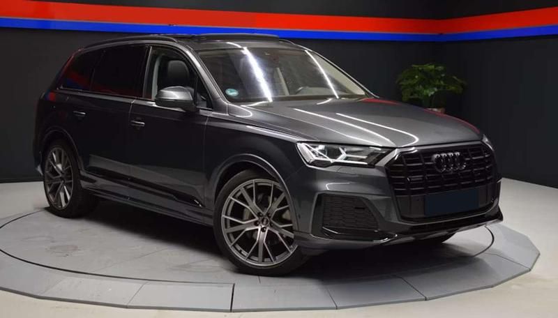 Begagnad Audi Q7 Sport 286 HK (210 kW) 2022 Grå SUV