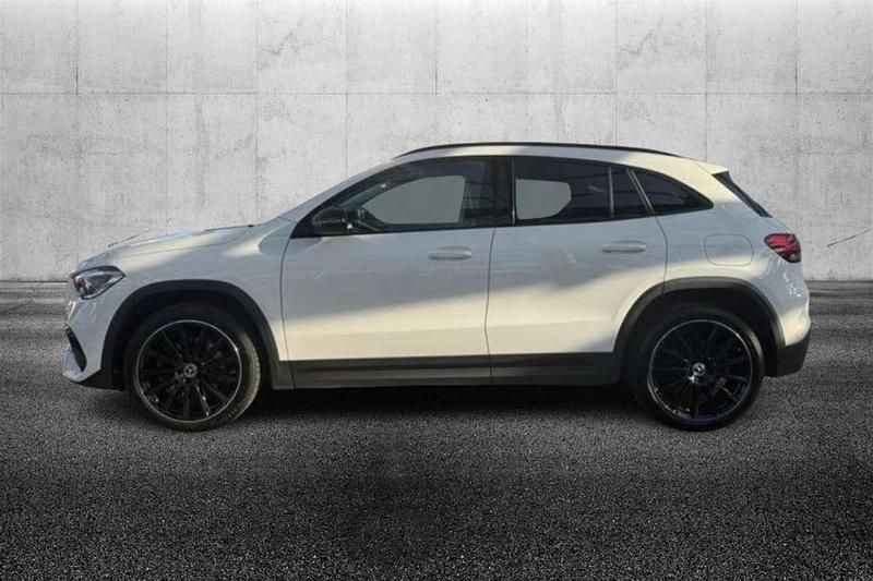 Usata Mercedes GLA250 Premium 218 CV (160 kW) 2021 Bianco SUV