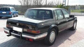 Usata Cadillac Seville 158 CV (116 kW) 1988 Nero Berlina