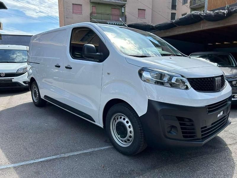 Nuova Fiat Scudo S 120 CV (88 kW) 2025 Bianco Furgone