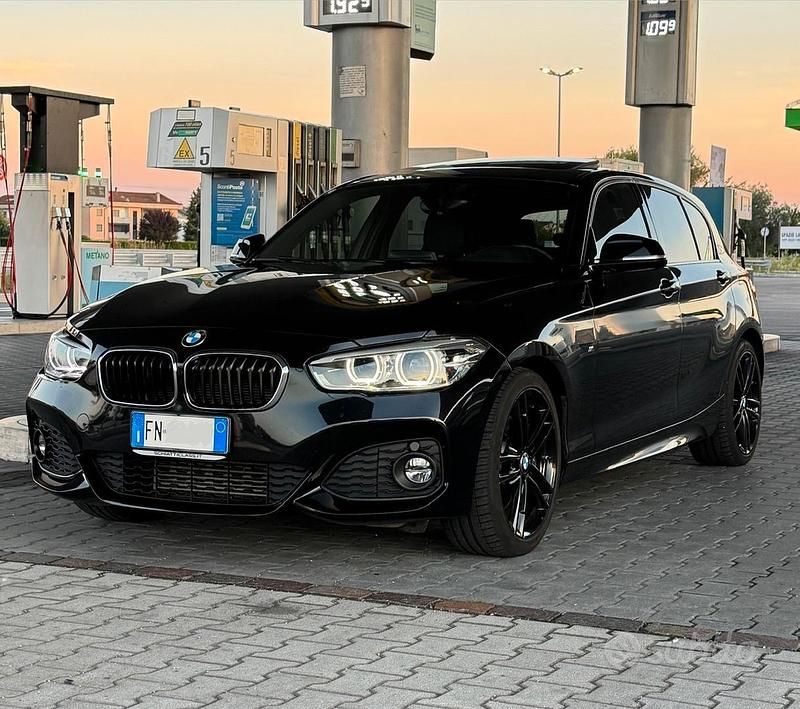Usata BMW 114 M Sport 150 CV (110 kW) 2018 Utilitaria