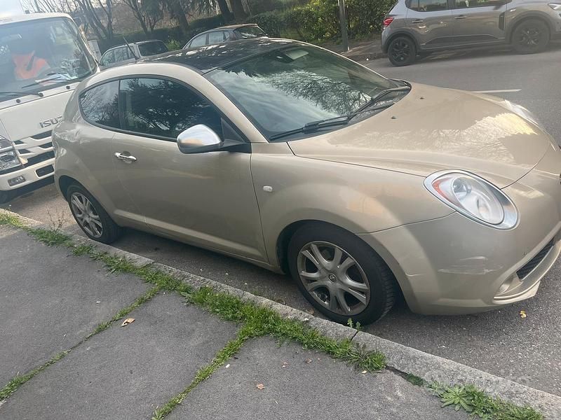 Usata Alfa Romeo MiTo 135 CV (99 kW) 2011 Utilitaria