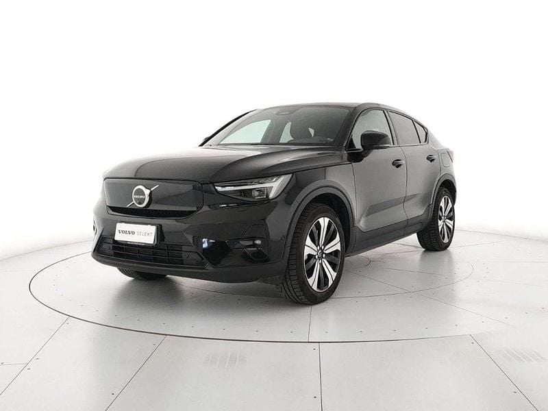Usata Volvo C40 300 kW (408 CV) 2022 Nero SUV