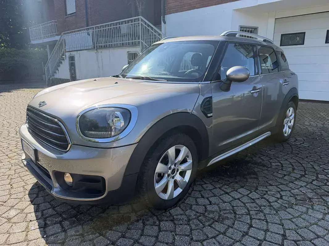 Usata Mini One D Countryman 116 CV (85 kW) 2017 SUV