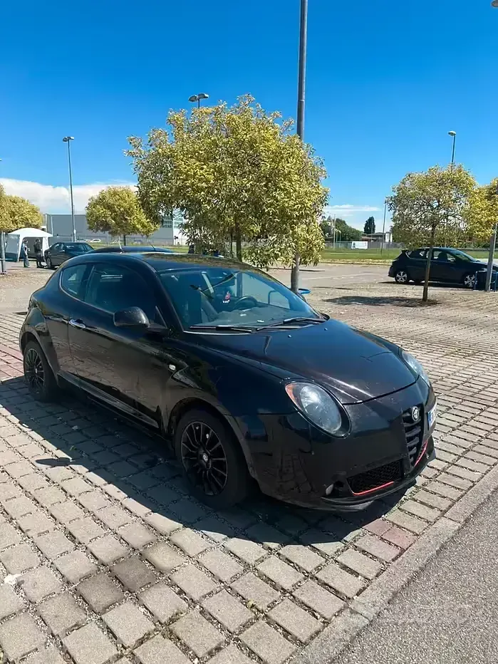 Usata Alfa Romeo MiTo Super 70 CV (51 kW) 2012 Utilitaria