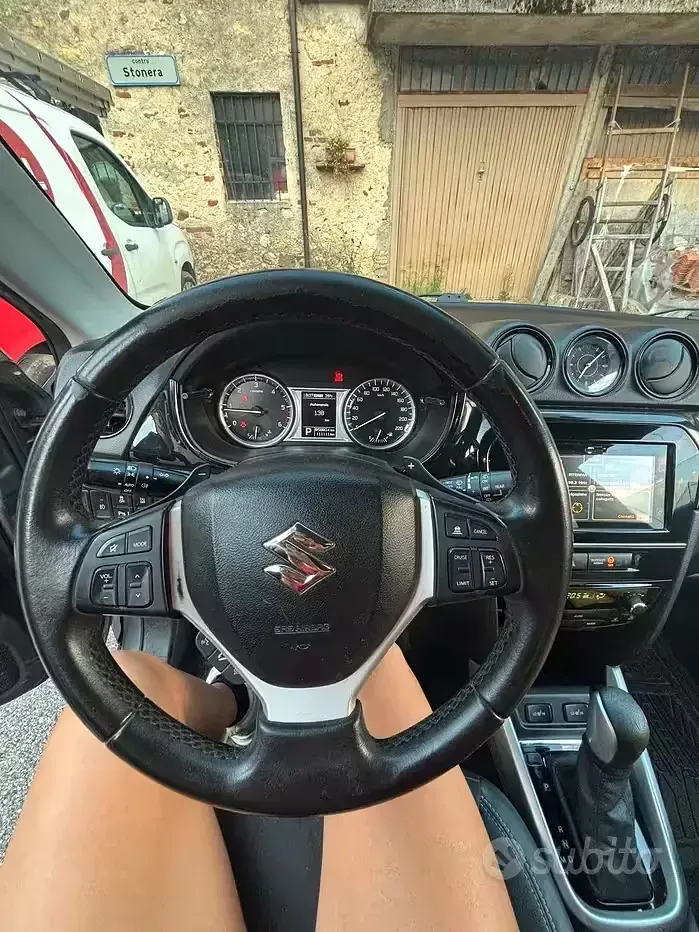Usata Suzuki Vitara 120 CV (88 kW) 2018 SUV