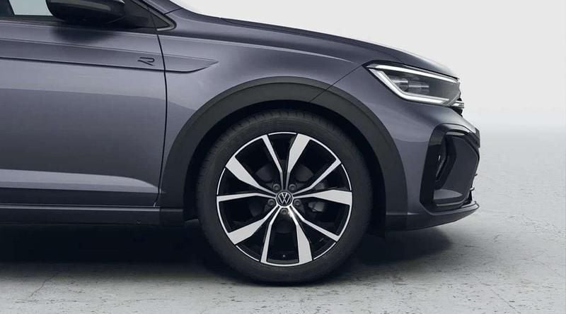 Usata VW Taigo R-line Plus 116 CV (85 kW) 2024 Grigio SUV