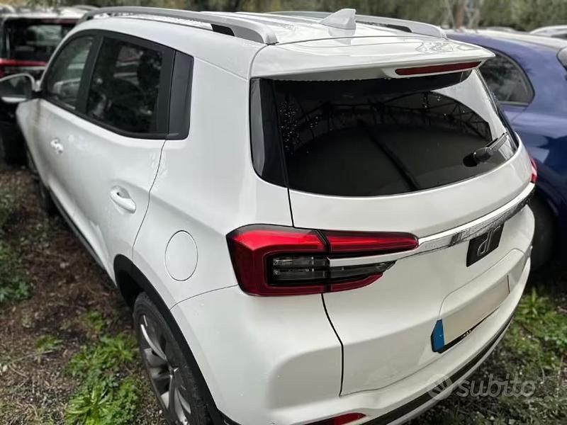 Usado DR DR 4.0 116 CV (85 kW) 2022 Blanco SUV