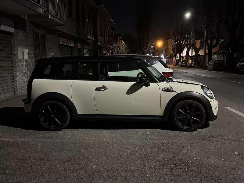Usata Mini Cooper S Clubman 184 CV (135 kW) 2012 Station wagon