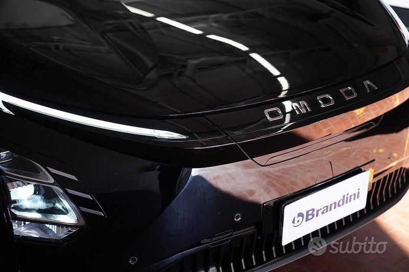 Usata Omoda 5 2025 Nero SUV