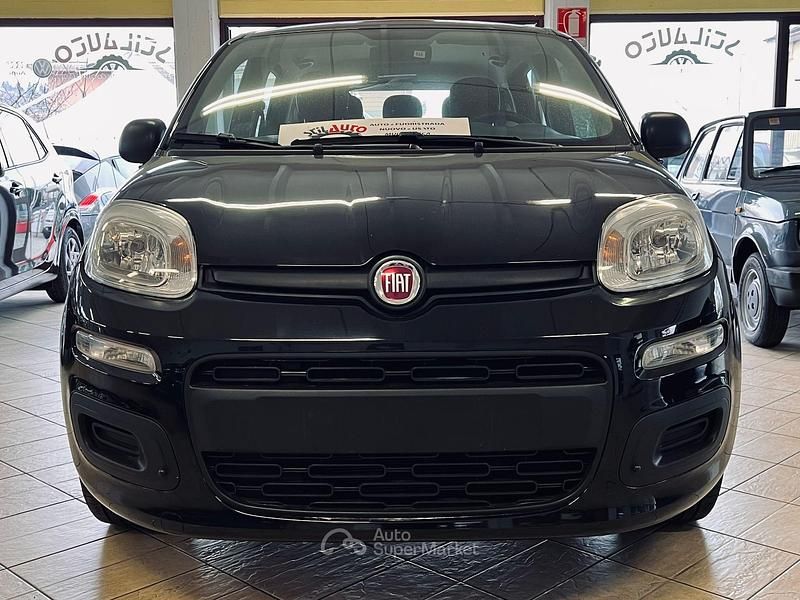 Usata Fiat Panda S 69 CV (50 kW) 2022 Nero Berlina
