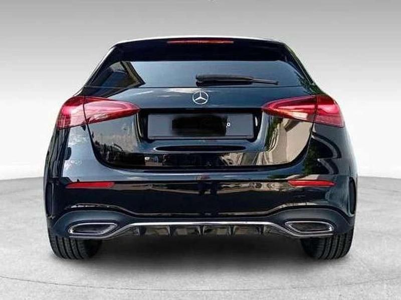 Usata Mercedes A180 Advanced Plus 116 CV (85 kW) 2023 Nero Berlina