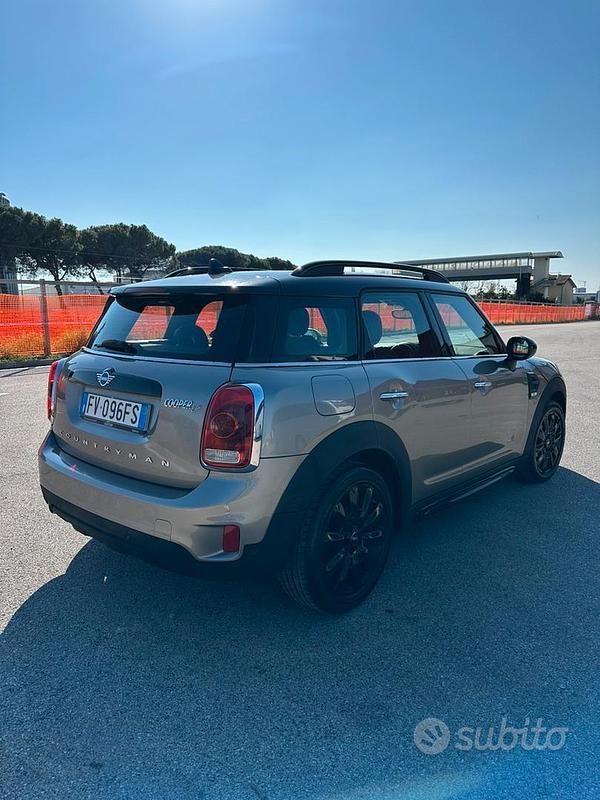 Usata Mini Countryman Hype 150 CV (110 kW) 2019 SUV