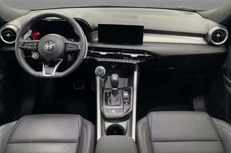 Usata Alfa Romeo Tonale Veloce 160 CV (117 kW) 2024 Bianco pastello SUV