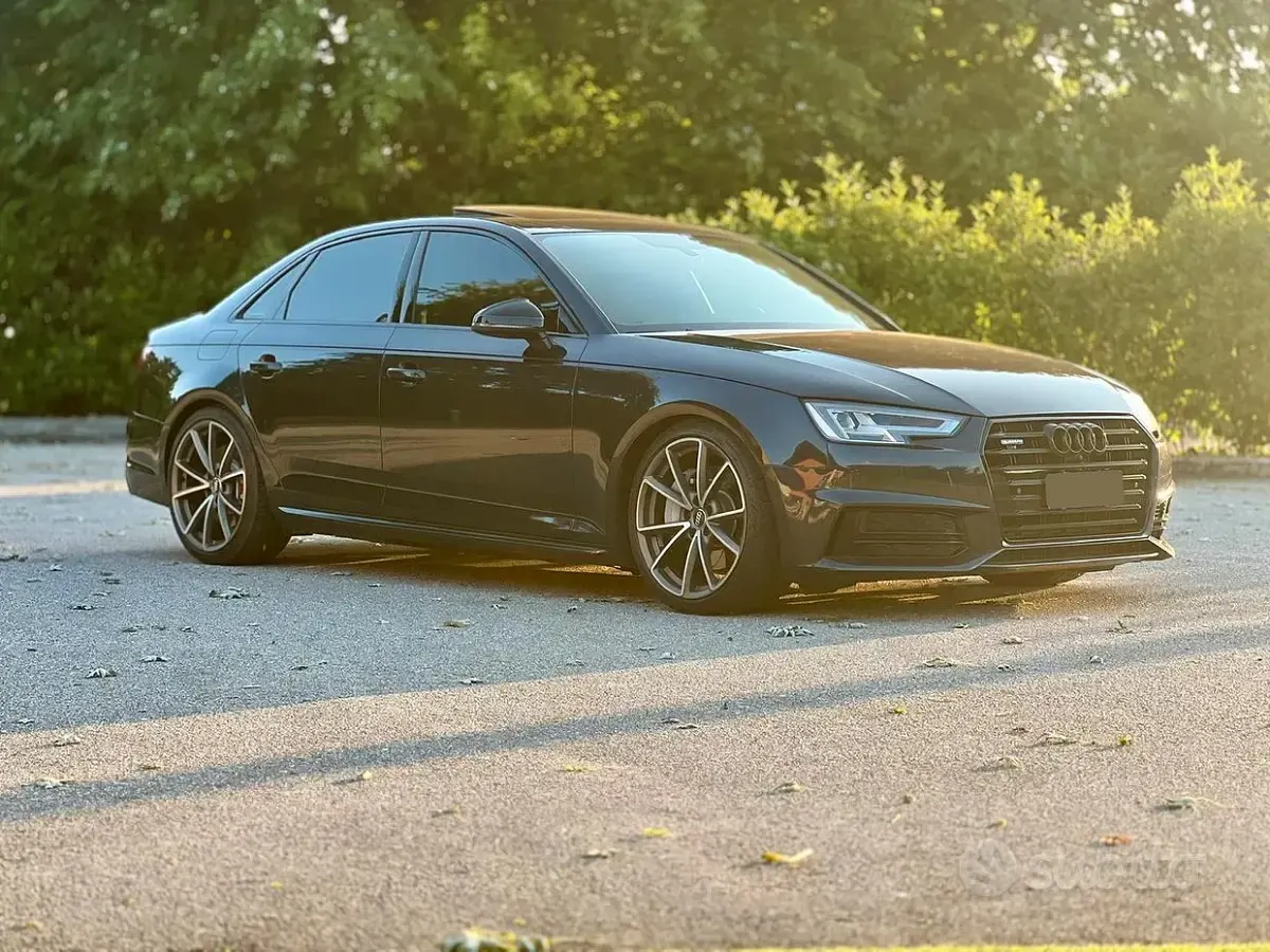 Usata Audi A4 S-Line 252 CV (185 kW) 2017 Berlina