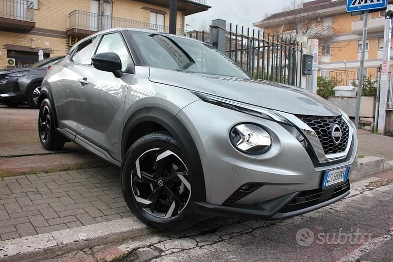 Usata Nissan Juke N-Connecta 114 CV (83 kW) 2024 Other SUV