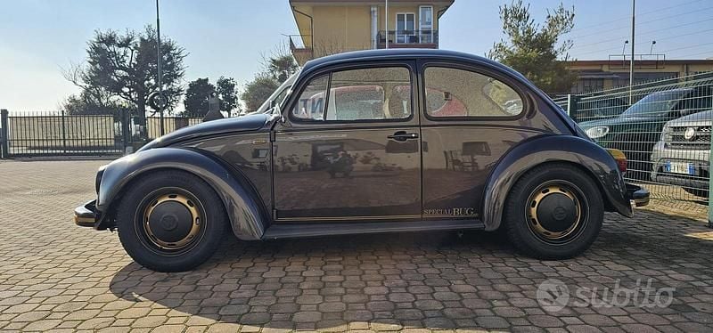 Usata VW Beetle 1982 Utilitaria