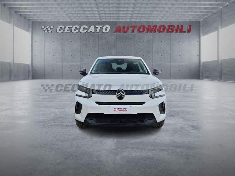 Ny Citroën C3 101 HK (74 kW) 2026 Vit SUV