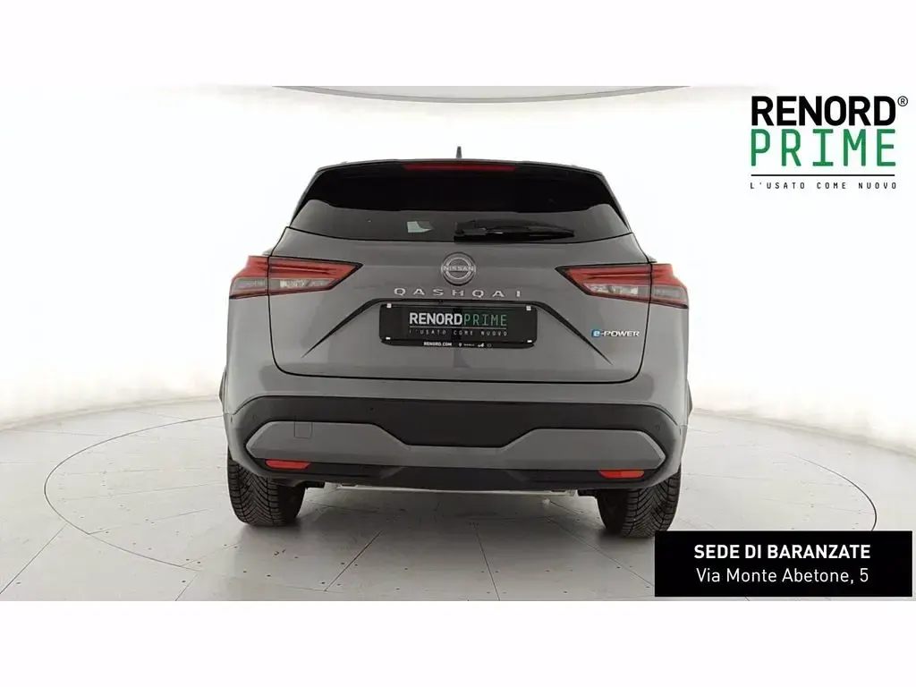 Usata Nissan Qashqai Tekna 158 CV (116 kW) 2023 Grigio SUV