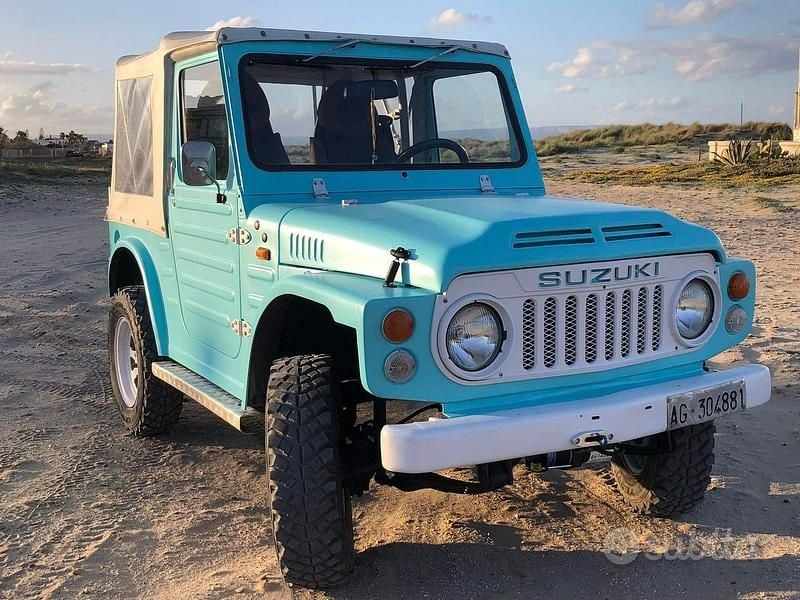 Usata Suzuki LJ 1970