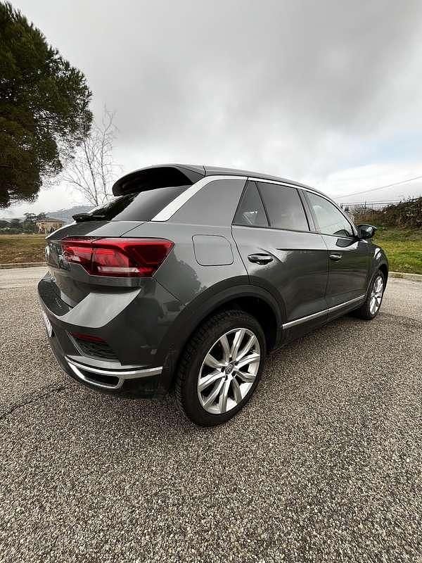 Usata VW T-Roc Advance 116 CV (85 kW) 2019 SUV