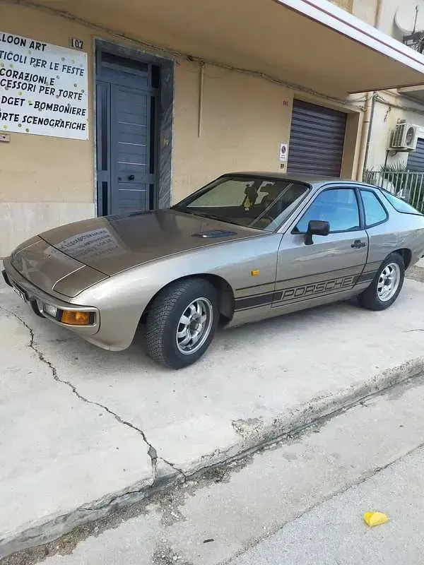 Usata Porsche 924 125 CV (91 kW) 1981 Coupé
