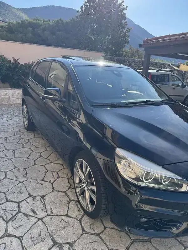 Usata BMW 218 Active Tourer M Sport 136 CV (100 kW) 2014 Monovolume