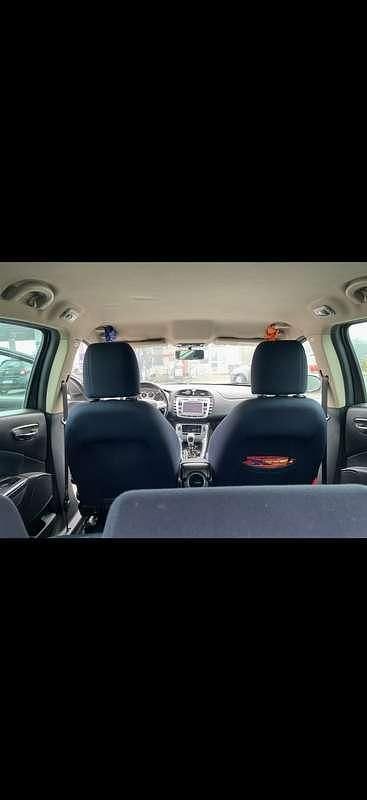 Gebraucht Lancia Delta Silver 120 PS (88 kW) 2012 Grau Kleinwagen