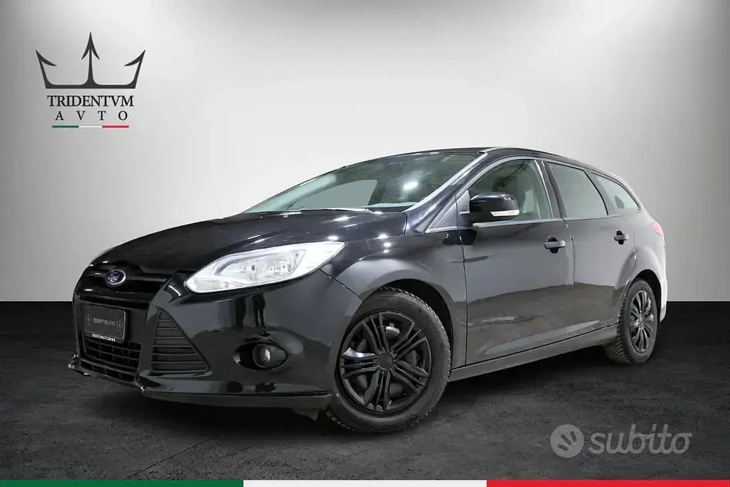 Usata Ford Focus Titanium 116 CV (85 kW) 2012 Station wagon