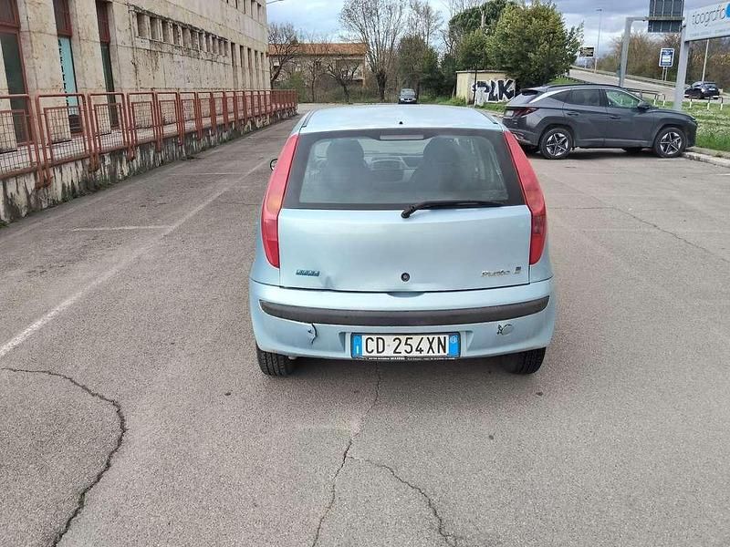 Usata Fiat Punto 60 CV (44 kW) 2003 Utilitaria