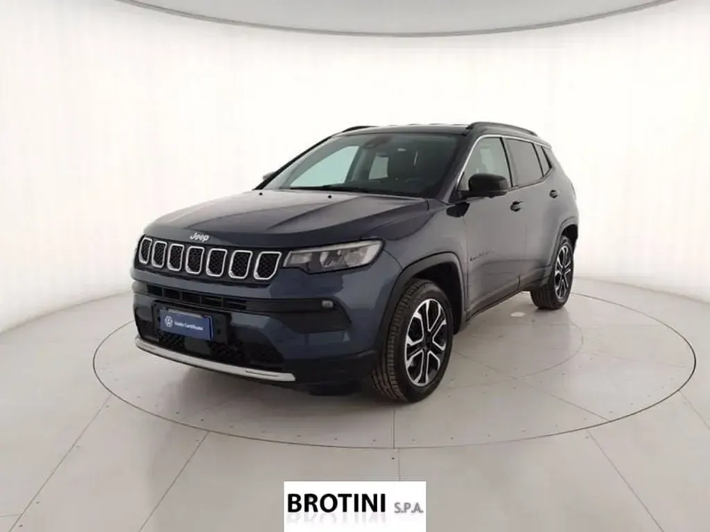 Usata Jeep Compass Limited 131 CV (96 kW) 2023 SUV