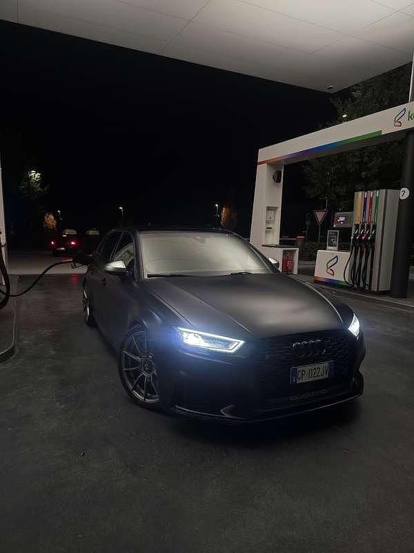 Usata Audi RS3 Sportback Sport 400 CV (294 kW) 2019 Utilitaria