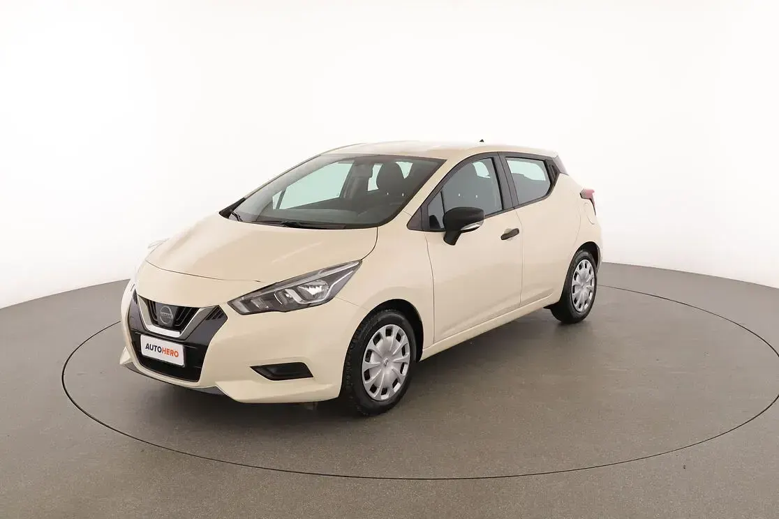 Usata Nissan Micra 70 CV (51 kW) 2018 Utilitaria