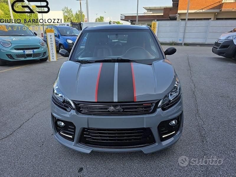 Usata Ligier JS50 2019 Grigio Utilitaria