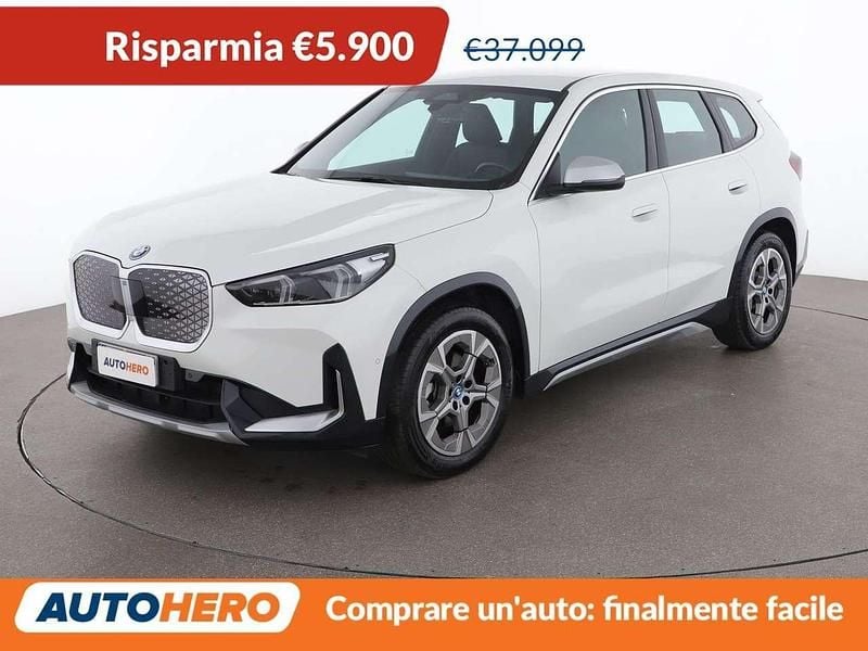 Usata BMW iX1 xLine 67 kW (92 CV) 2024 Bianco SUV