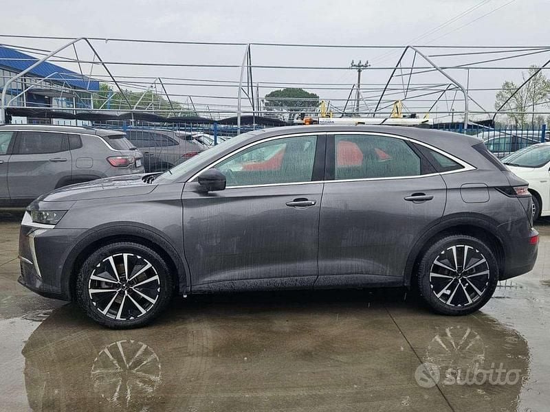 Usata DS Automobiles DS7 Crossback Bastille 225 CV (165 kW) 2023 Grigio SUV