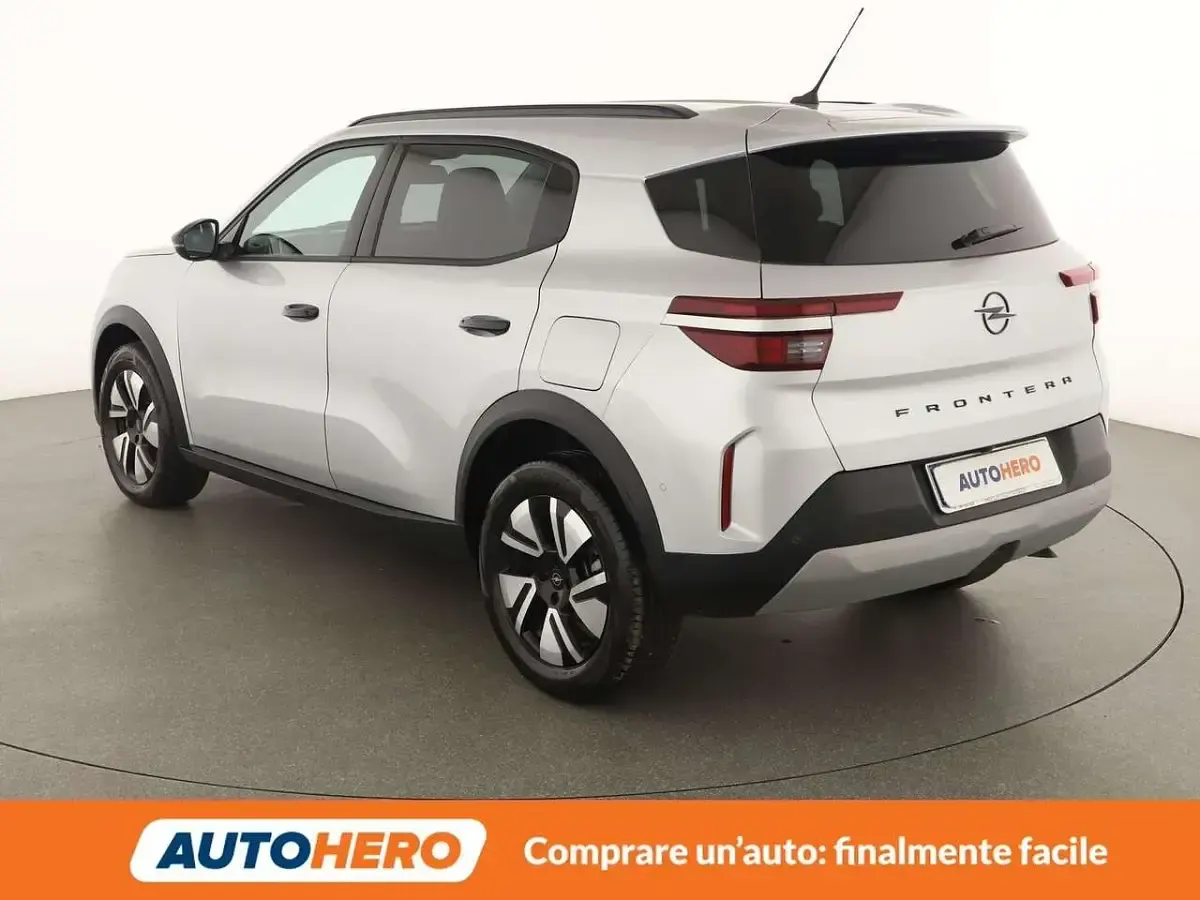 Usata Opel Frontera 150 CV (110 kW) 2025 Grigio SUV