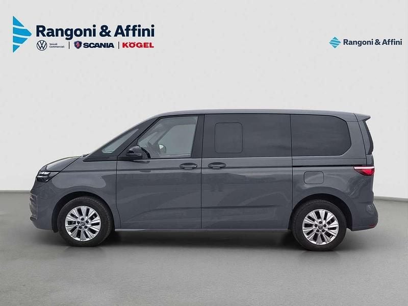 Usata VW Multivan 150 CV (110 kW) 2025 Grigio Monovolume