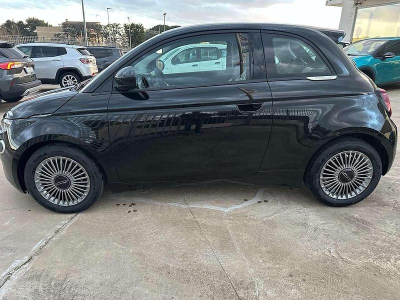 Nuova Fiat 500 69 CV (50 kW) 2026 Nero Berlina