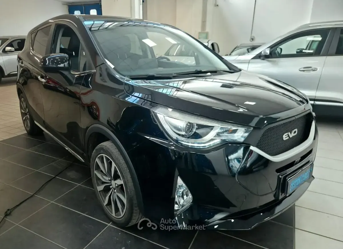 Usata EVO Evo 4 106 CV (77 kW) 2021 Nero SUV