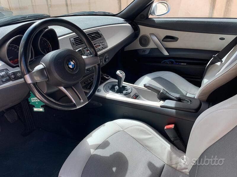 Usata BMW Z4 192 CV (141 kW) 2003 Cabrio