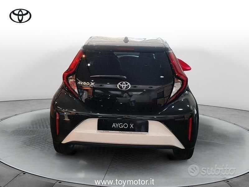 Nuova Toyota Aygo X Trend 72 CV (52 kW) 2025 Bianco SUV