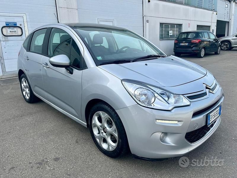 Usata Citroën C3 82 CV (60 kW) 2014 Other Berlina