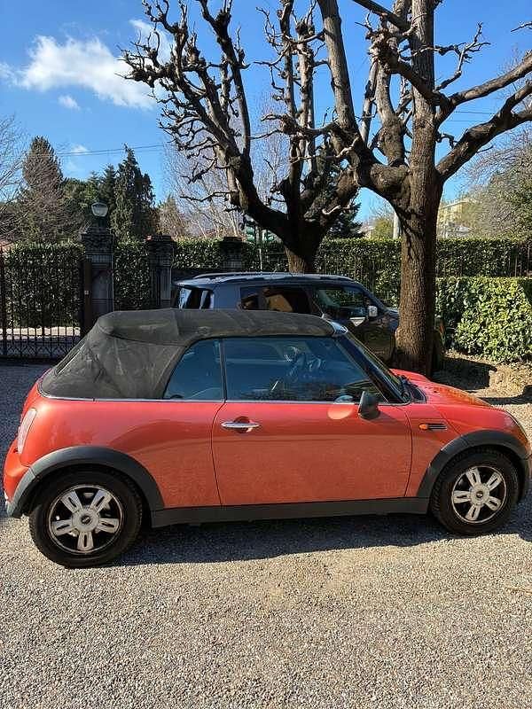 Usata Mini ONE 90 CV (66 kW) 2006 Utilitaria