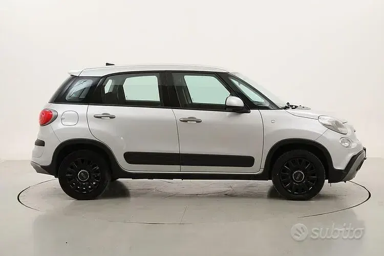 Occasion Fiat 500L Connect 95 ch (69 kW) 2022 Gris Monospace
