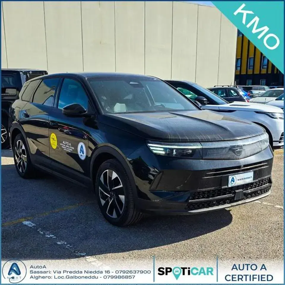 Nuova Opel Grandland X 136 CV (100 kW) 2025 Nero SUV