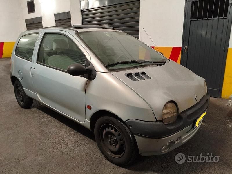 Usata Renault Twingo 2000 Utilitaria